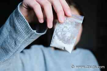Two-Drug Treatment Could Curb Meth Addiction