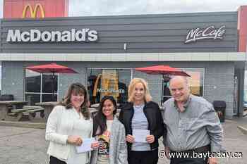 McHappy Day sees 17 per cent hike in money raised