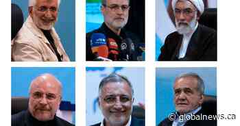 Iran announces presidential candidates to replace leader killed in crash