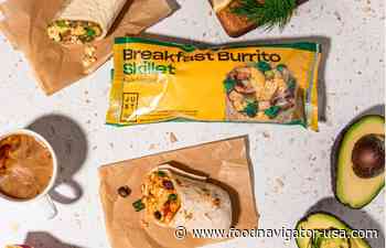 JUST Egg introduces new formulation on the heels of breakfast burrito launch