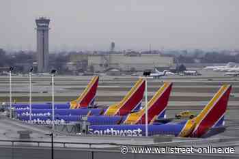 Anschnallen!: Southwest Airlines: Hedgefonds Elliot steigt ein, Aktie hebt ab