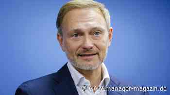 Christian Lindner will Altmittel aus nationaler Bankenabgabe für Hilfsfonds FMS nutzen