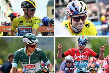 Tour des Belges: staan er straks meer dan 25 Belgen aan de start van de Tour de France?