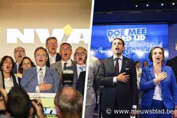 N-VA en Vlaams Belang zingen een verschillende versie van de Vlaamse Leeuw: waar zit het verschil?