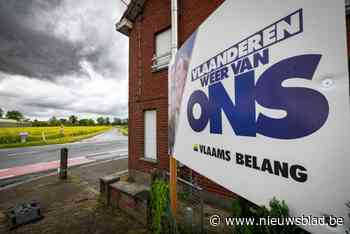 Het dorpje diep in West-Vlaanderen waar de zegetocht van Vlaams Belang totaal is: “De vreemdelingen. Daar is iedereen hier mee bezig”