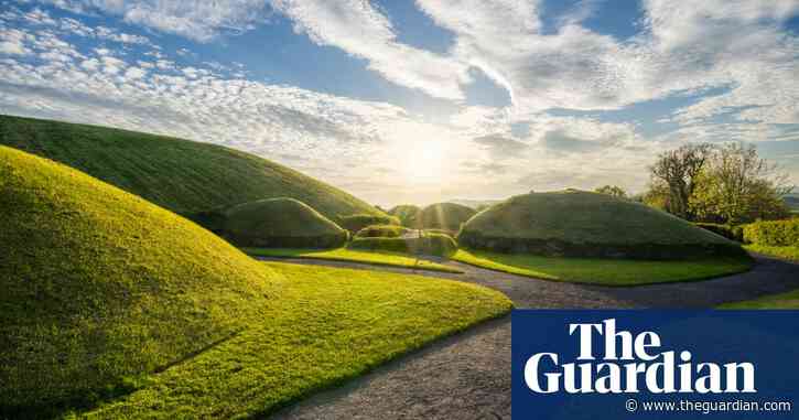 Sharks, murder and a neolithic ‘spaceship’: the mysteries of Ireland’s new national parks