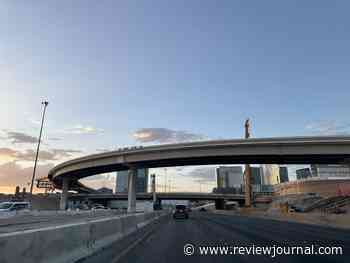 Freeway restrictions tied to $305M I-15/Tropicana to be lifted by year’s end
