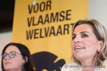 Kandidaat-burgemeester Inge Brocken (45) debuteert straks in Vlaams Parlement