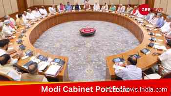 Modi 3.0 Cabinet Portfolio LIVE Updates | Chirag Gets Food, JDU Panchayati Raj, TDP Civil Aviation