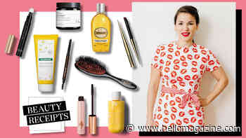 Beauty Receipts: What food author and cook Rachel Khoo’s monthly beauty routine looks like