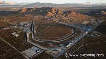 Willow Springs International Raceway is up for sale