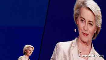 Nach der Europawahl: Ursula von der Leyen muss um die Wiederwahl zittern