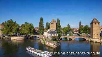 Diese fünf Ausflugsziele in Straßburg zählen zu den schönsten