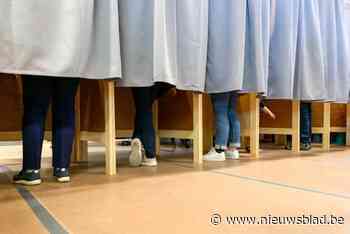 Verdacht wit poeder aangetroffen in stembiljet: 60-tal personen moeten urenlang in quarantaine blijven