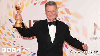 Michael Palin offers personal tour for church auction