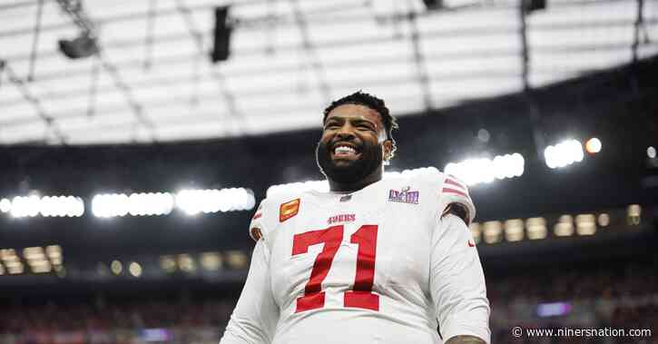 Report: Trent Williams could be next in line on the 49ers to receive an extension