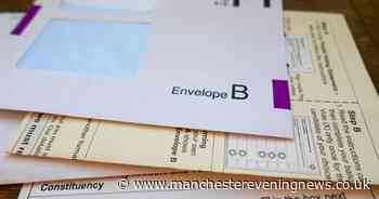 When is the general election 2024 postal vote deadline?