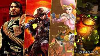 The Best Cowboy Games on the PS4