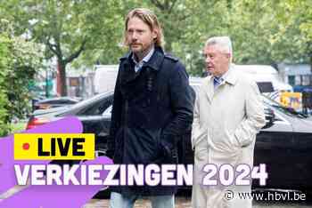 LIVE VERKIEZINGEN. Ook Jean-Jacques De Gucht (Open VLD) geeft er de brui aan en komt niet op bij gemeenteraadsverkiezingen