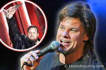 Comedian Theo Von Wins Internet With Jelly Roll Impression- Watch