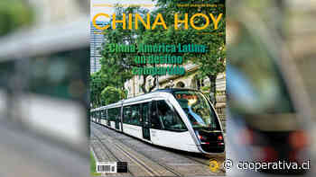 Lee la edición de junio de la revista China Hoy