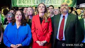 Die Grünen sind bei der Europawahl eingebrochen. Die jungen Deutschen wählen lieber AfD