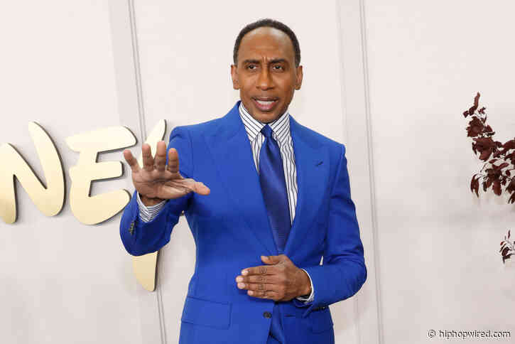 Stephen A. Smith Wants Will Smith To Speak To The Black Community About Chris Rock Incident