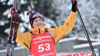Biathlon-Stars im privaten Glück: Zwei Hochzeiten, ein Baby und eine mögliche Namensänderung