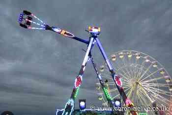 The Hoppings 2024 confirms new XXL white knuckle ride and giant big wheel for Newcastle