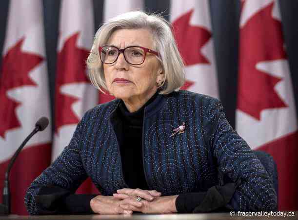 Former top judge McLachlin to end term in Hong Kong court with ‘confidence’ in system
