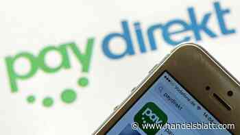 Zahlungsverkehr: Deutsche Banken wickeln ihren Online-Bezahldienst Giropay ab