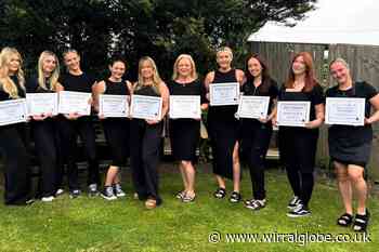 Honour for Wirral hair spa in Hair & Beauty Awards 2024
