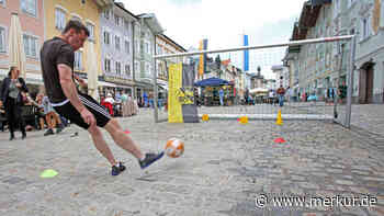 Innenstadt-Freitag: Sport und Spaß in der Tölzer Altstadt