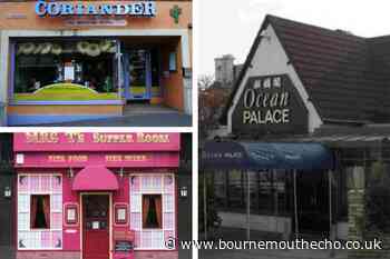 Old Dorset restaurants we once loved and now miss