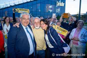 “Ik moet rekening houden met mijn vrouw”: verkozen Jan Peumans (73) twijfelt nog of hij gaat zetelen