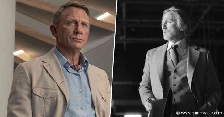 First look at Daniel Craig in Knives Out 3 has got us trying to figure out a mystery: will the film be in black and white?