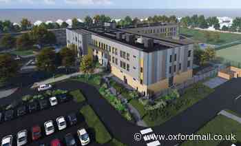 Gosford School in Kidlington Oxfordshire to get new building