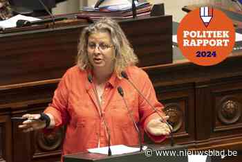 Burgemeester van Aartselaar Sophie De Wit (N-VA) mag opnieuw naar de Kamer: “Niet evident om vlak achter Bart zo veel stemmen te halen”