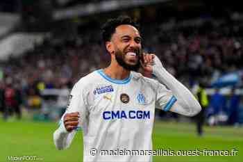 OM - Pierre-Emerick Aubameyang ne remporte pas le titre de meilleure recrue de la saison en Ligue 1