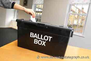 St Mary's by-election candidates announced in Ribble Valley