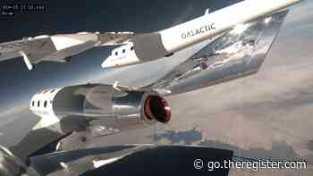 Virgin Galactic's VSS Unity bows out to make way for Delta Class successor