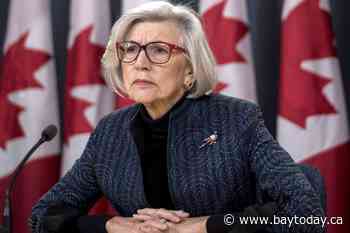 Former top judge McLachlin to end term in Hong Kong court with 'confidence' in system