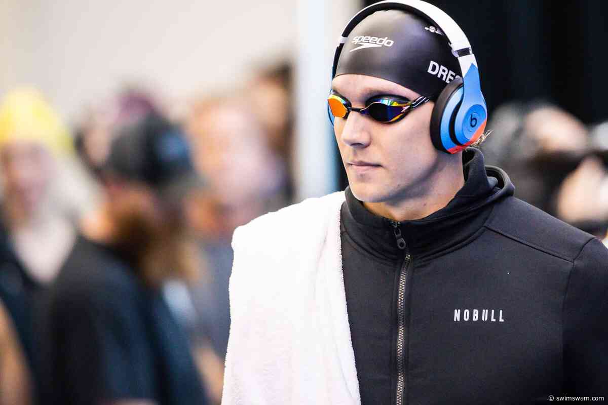 SwimSwam Pulse: 61.7% Pick Men’s 100 Free As Most Competitive Relay Event At U.S. Trials