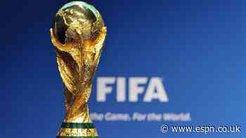 2026 World Cup: How nations from around the world can qualify