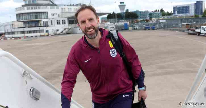 Gareth Southgate can manage top club should he step down as England boss, says Aaron Ramsdale