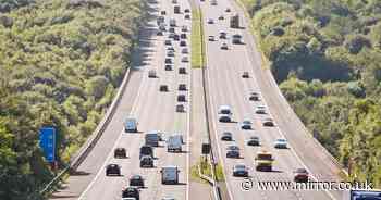 UK motorway drivers face £100 fine and penalty points for infuriating habit
