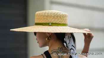 10 straw hats for summer chic in 2024