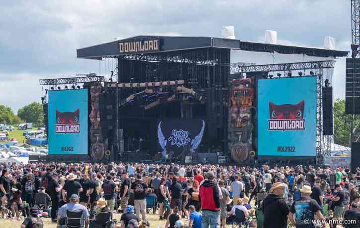 Pest Control pull out of Download 2024 over Barclays sponsorship: “We cannot sacrifice the principles held by this band”