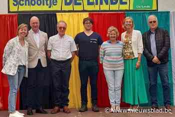 School De Linde viert honderdjarig bestaan