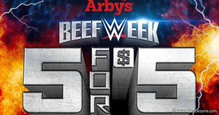 WWE Enlists Austin Theory & Grayson Waller To Promote Arby’s Beef Week